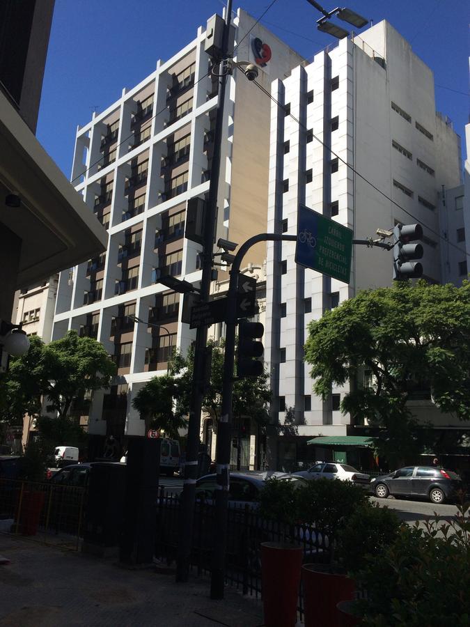 Luminoso Estudio Buenos Aires Exterior photo